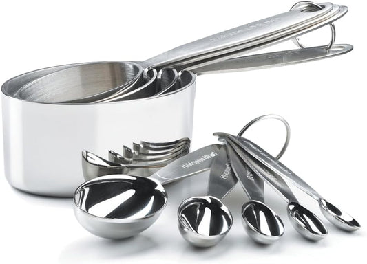 Stainless Steel Measuring Cup Set