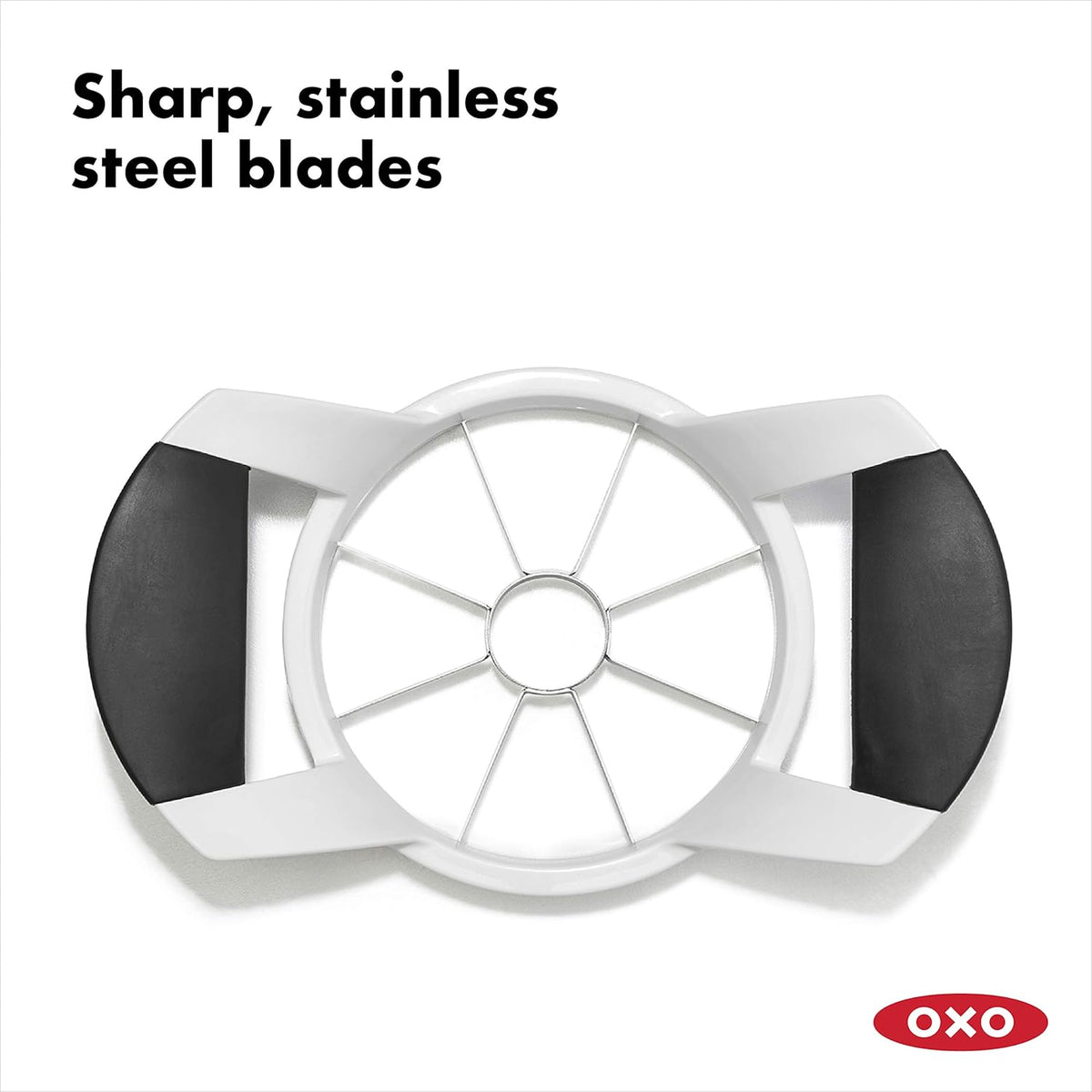 Good Grips Apple Slicer, Corer and Divider + Good Grips 3-in-1 Avocado Slicer
