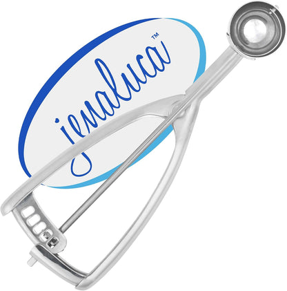 Small Cookie Scoop, 18/8 Stainless Steel, 2 Tsp, Size #100