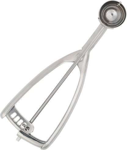Small Cookie Scoop, 18/8 Stainless Steel, 2 Tsp, Size #100