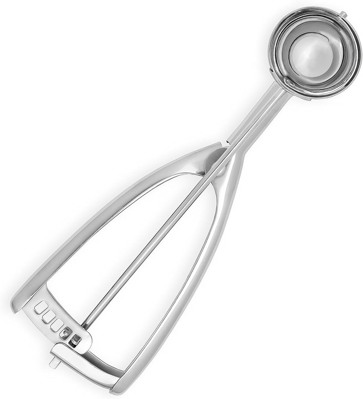 Small Cookie Scoop, 18/8 Stainless Steel, 2 Tsp, Size #100