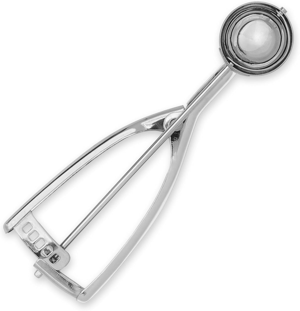Small Cookie Scoop, 18/8 Stainless Steel, 2 Tsp, Size #100