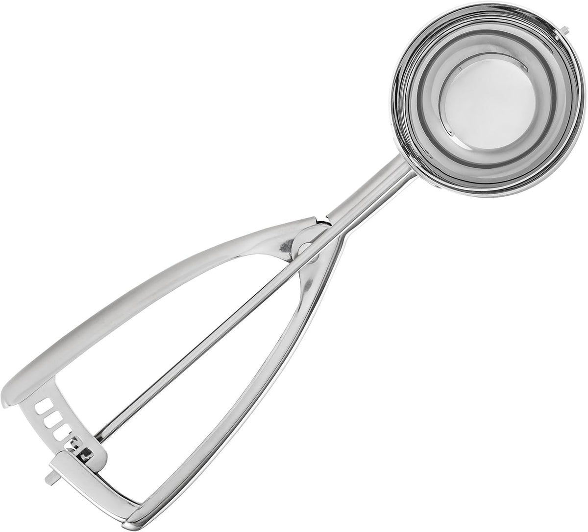 Small Cookie Scoop, 18/8 Stainless Steel, 2 Tsp, Size #100
