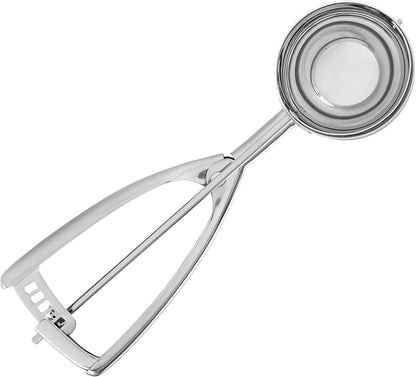 Small Cookie Scoop, 18/8 Stainless Steel, 2 Tsp, Size #100