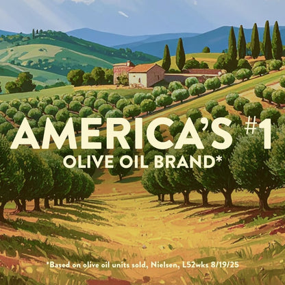 Robust Organic Extra Virgin Olive Oil Spray - (3 Pack) 5 fl oz | No Propellants - First Cold Pressed Olive Oil for Cooking - Robust Flavor for Salads, Pasta, and Drizzling