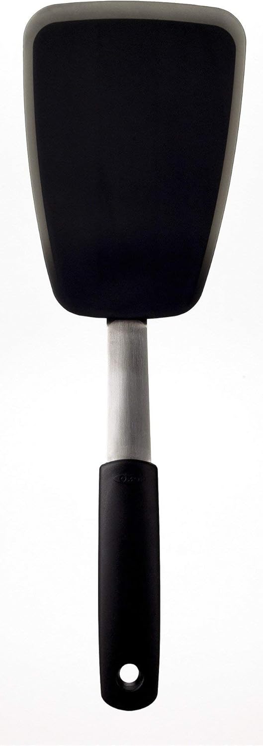Good Grips Small Silicone Flexible Turner - Black