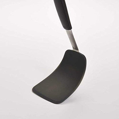 Good Grips Small Silicone Flexible Turner - Black