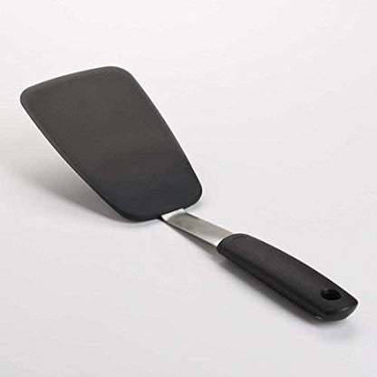 Good Grips Small Silicone Flexible Turner - Black