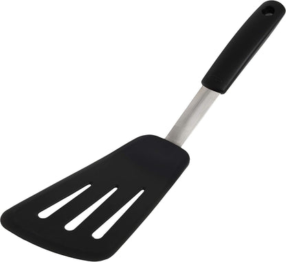 Good Grips Small Silicone Flexible Turner - Black
