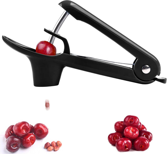 Cherry Pitter cherry Pitter Tool Cherry Remover-Black