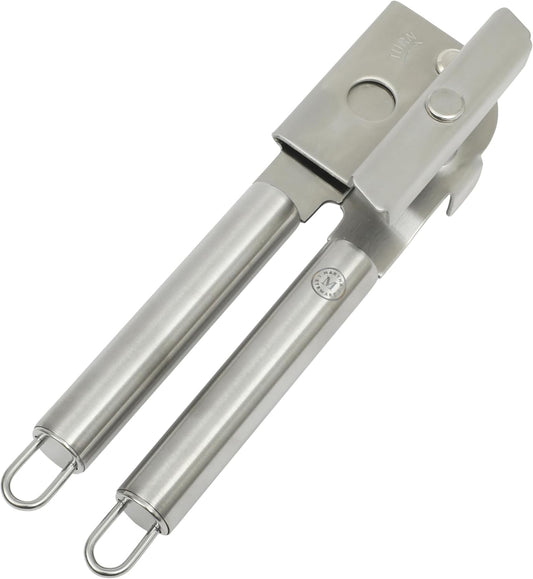 Sprucedale Stainless Steel Heavy Duty Can Opener – Durable and Easy-to-Use Manual Kitchen Tool for Effortless Opening