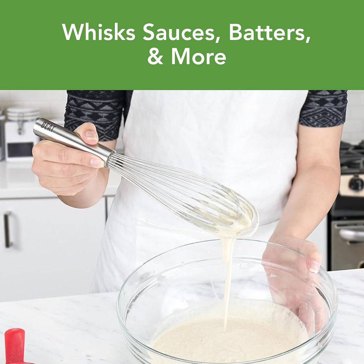 Beat Whisk - 11 Inch