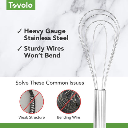 Beat Whisk - 11 Inch