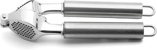 Garlic Press, Silver