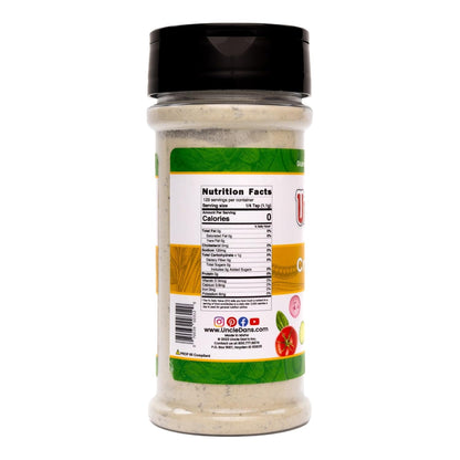 Creamy Ranch | 4.5oz Shaker – 4.5oz Shaker Bottle