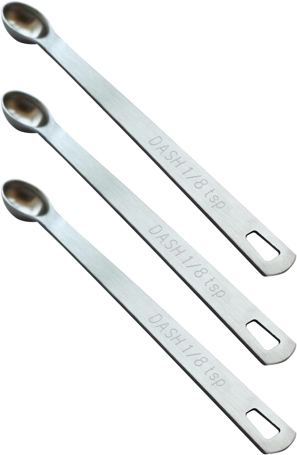 2PCS 1/4tsp(1.25ml) Mini Measuring Spoon, Small Teaspoon for Tiny Amounts | High Precision, Food-Grade, ‌Rust-Free, Dishwasher-Safe, Easy-Read Markings, Multi-Purpose, Sturdy & Durable