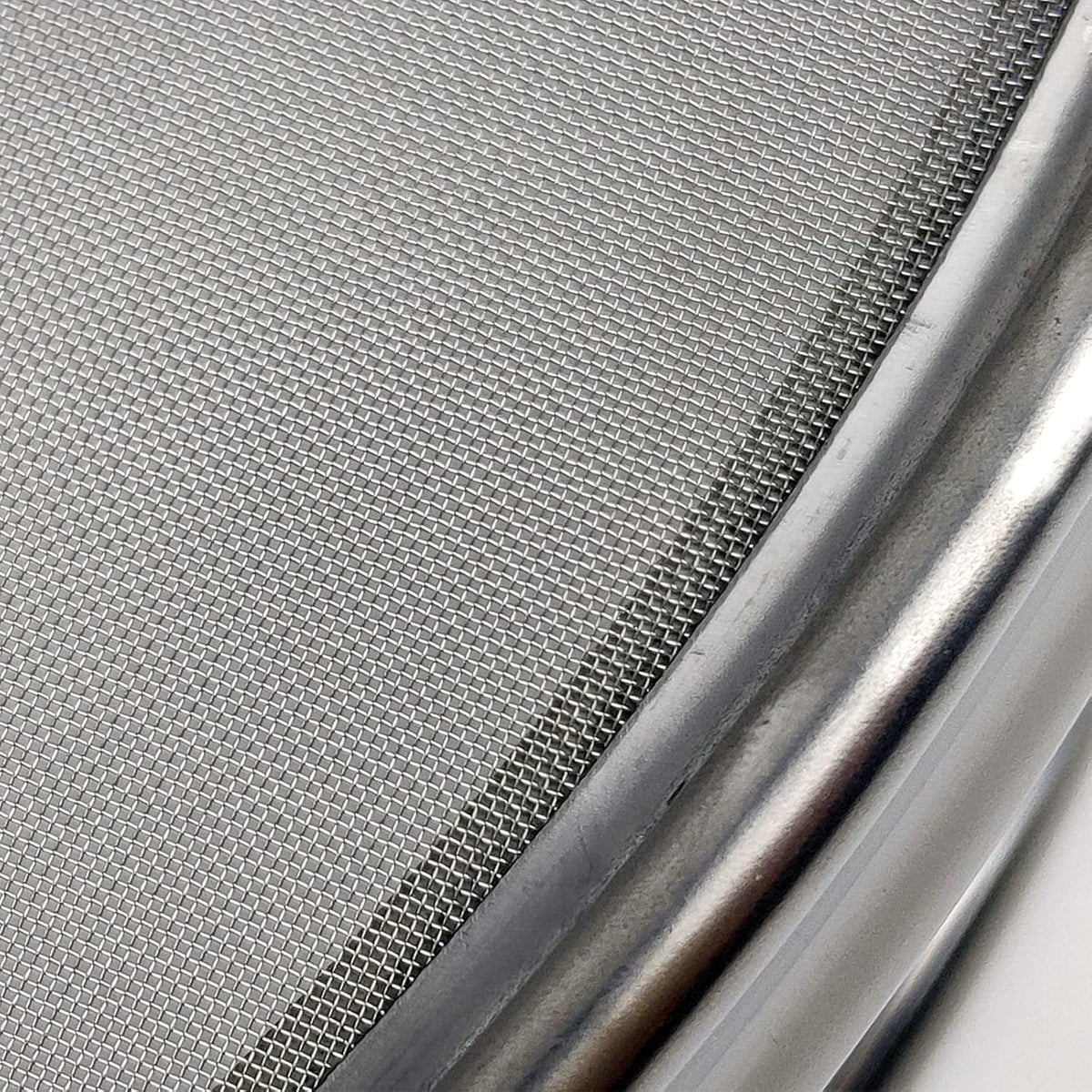 120 Mesh Lab Sieves, 120 Mesh Test Sieve, 12'' Diameter, 304 Stainless Steel Wire Cloth (0.125mm)