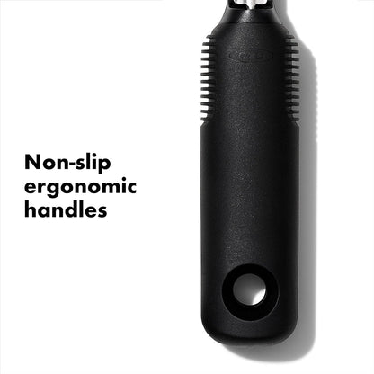 Good Grips 2-Piece Peeler Set - Swivel and Julienne