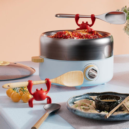Spoon Rest for Stove Spoon Holder Stove Organizer Cool Kitchen Gadgets & Cute Kitchen Accessories