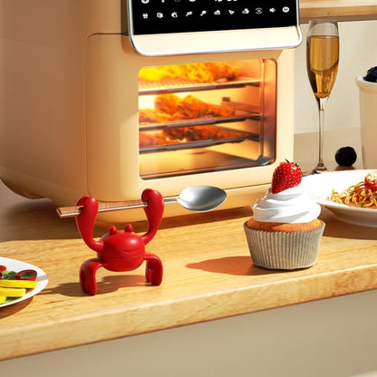 Spoon Rest for Stove Spoon Holder Stove Organizer Cool Kitchen Gadgets & Cute Kitchen Accessories