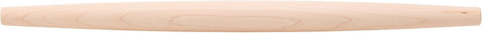 20175 French Rolling Pin,20-Inches Long, Made of Solid Maple, Made in Canada
