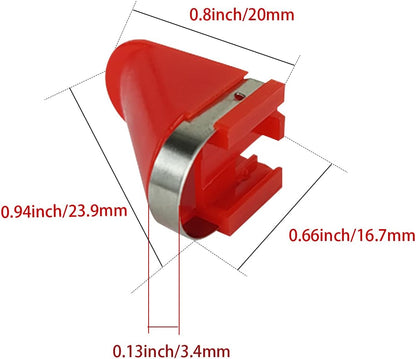 Potato Peeler Replacement Blades Stainless Steel for Automatic Electric