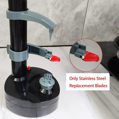 Potato Peeler Replacement Blades Stainless Steel for Automatic Electric