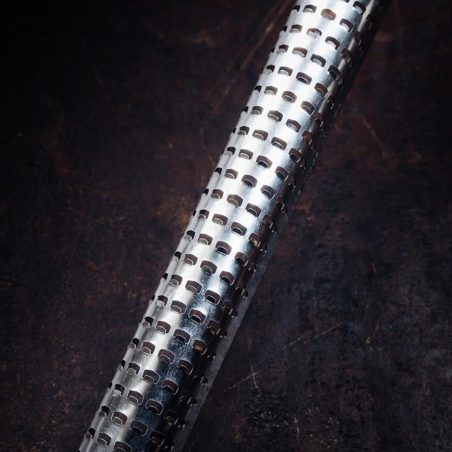 Premium Classic Spice Grater - Black