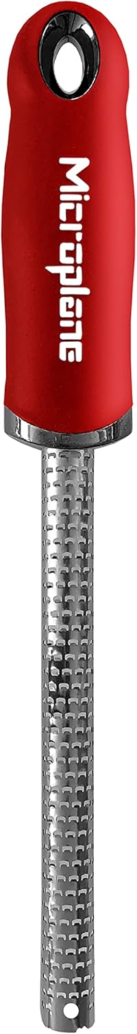 Premium Classic Spice Grater - Black