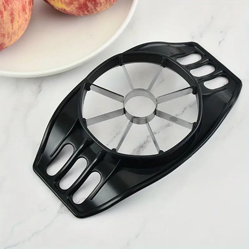 Stainless Steel Apple Cutter, Reusable Apple Corer Kitchen Apple Divider, Creative Fruit Cutter, Fruit Cutter