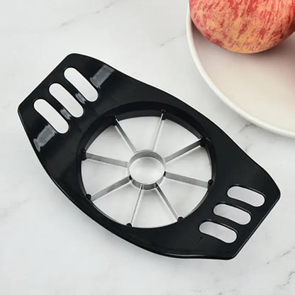 Stainless Steel Apple Cutter, Reusable Apple Corer Kitchen Apple Divider, Creative Fruit Cutter, Fruit Cutter