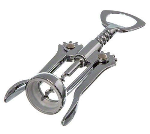 American Metalcraft CS301 Wing Corkscrew