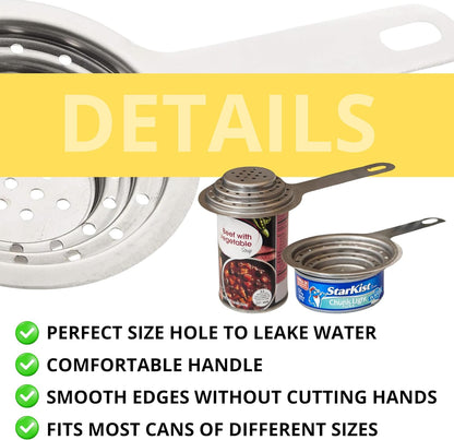 Spider Strainer Set of - Stainless Steel Frying Spoons for Cooking Skimmer Ladle for Oil Fryer Pasta and Fat Durable Strainer Scoop Kitchen Utensil for Frying and Draining