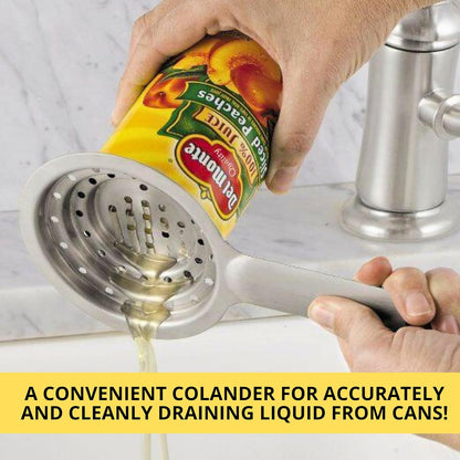 Spider Strainer Set of - Stainless Steel Frying Spoons for Cooking Skimmer Ladle for Oil Fryer Pasta and Fat Durable Strainer Scoop Kitchen Utensil for Frying and Draining