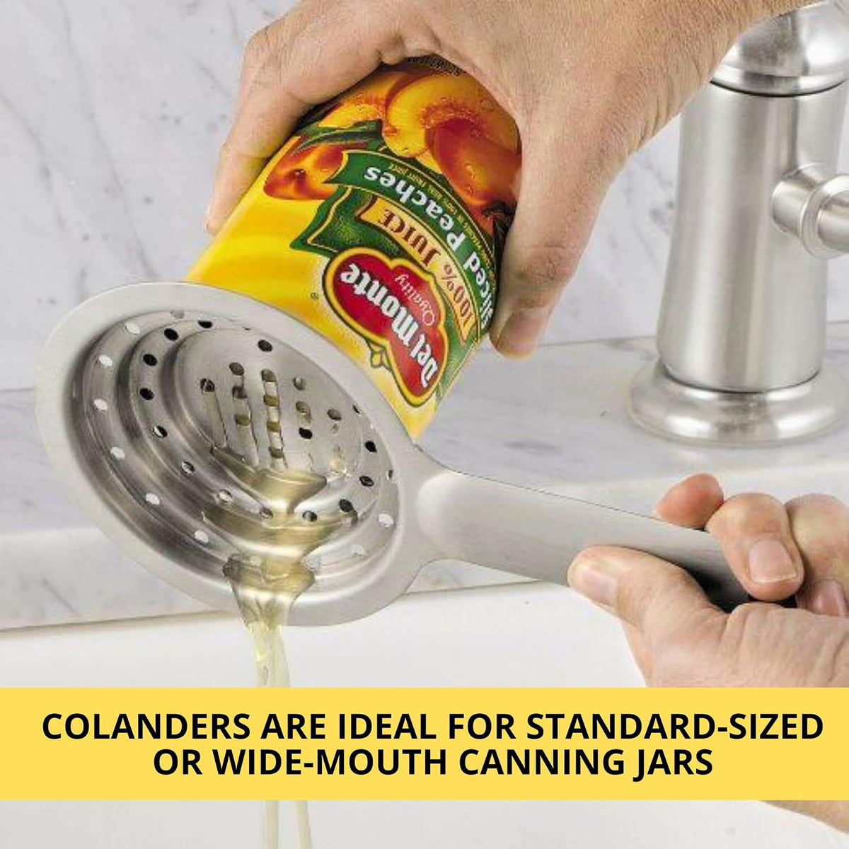 Spider Strainer Set of - Stainless Steel Frying Spoons for Cooking Skimmer Ladle for Oil Fryer Pasta and Fat Durable Strainer Scoop Kitchen Utensil for Frying and Draining
