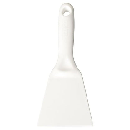 Remco 69625 Scraper,Hand,4",PP,White