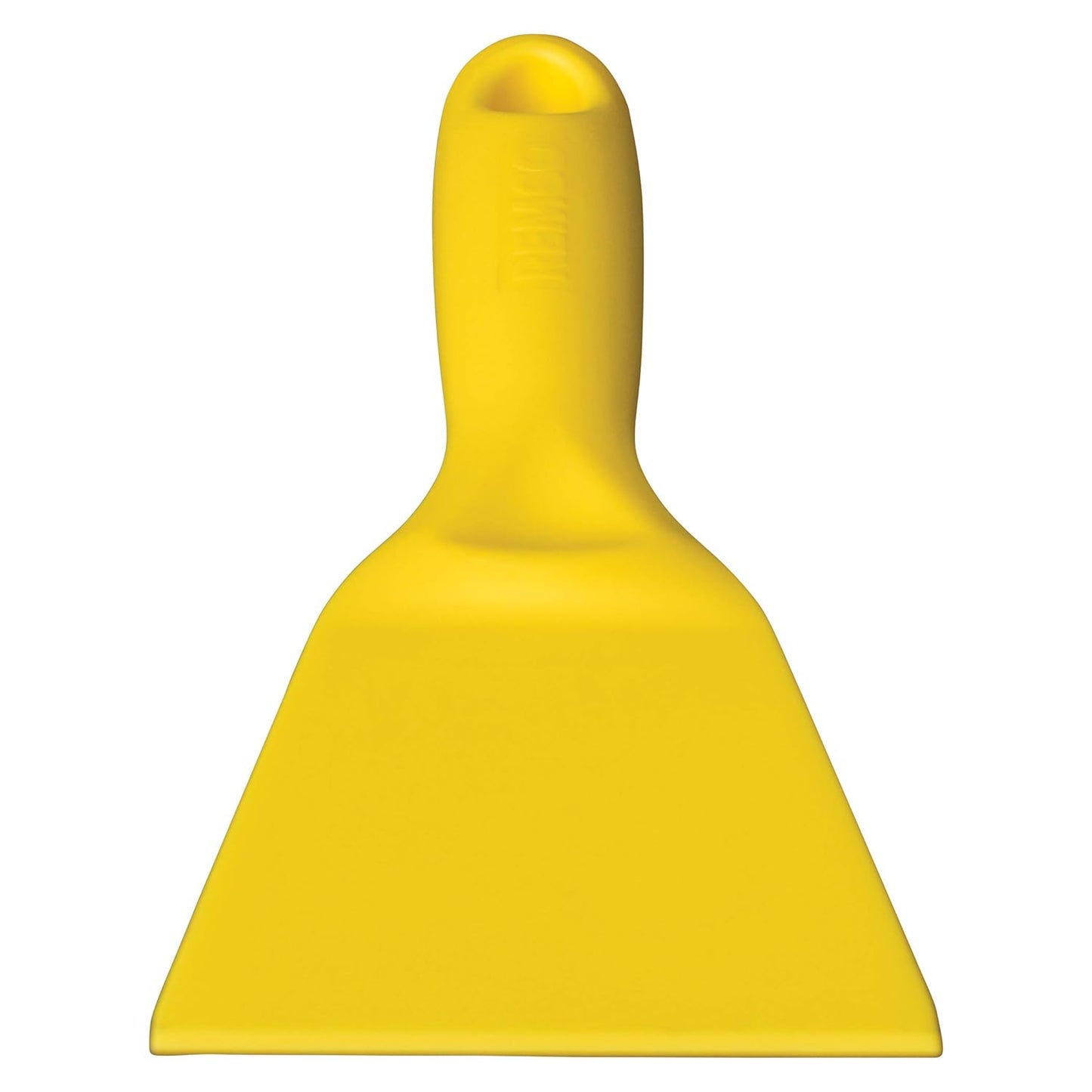 Remco 69625 Scraper,Hand,4",PP,White