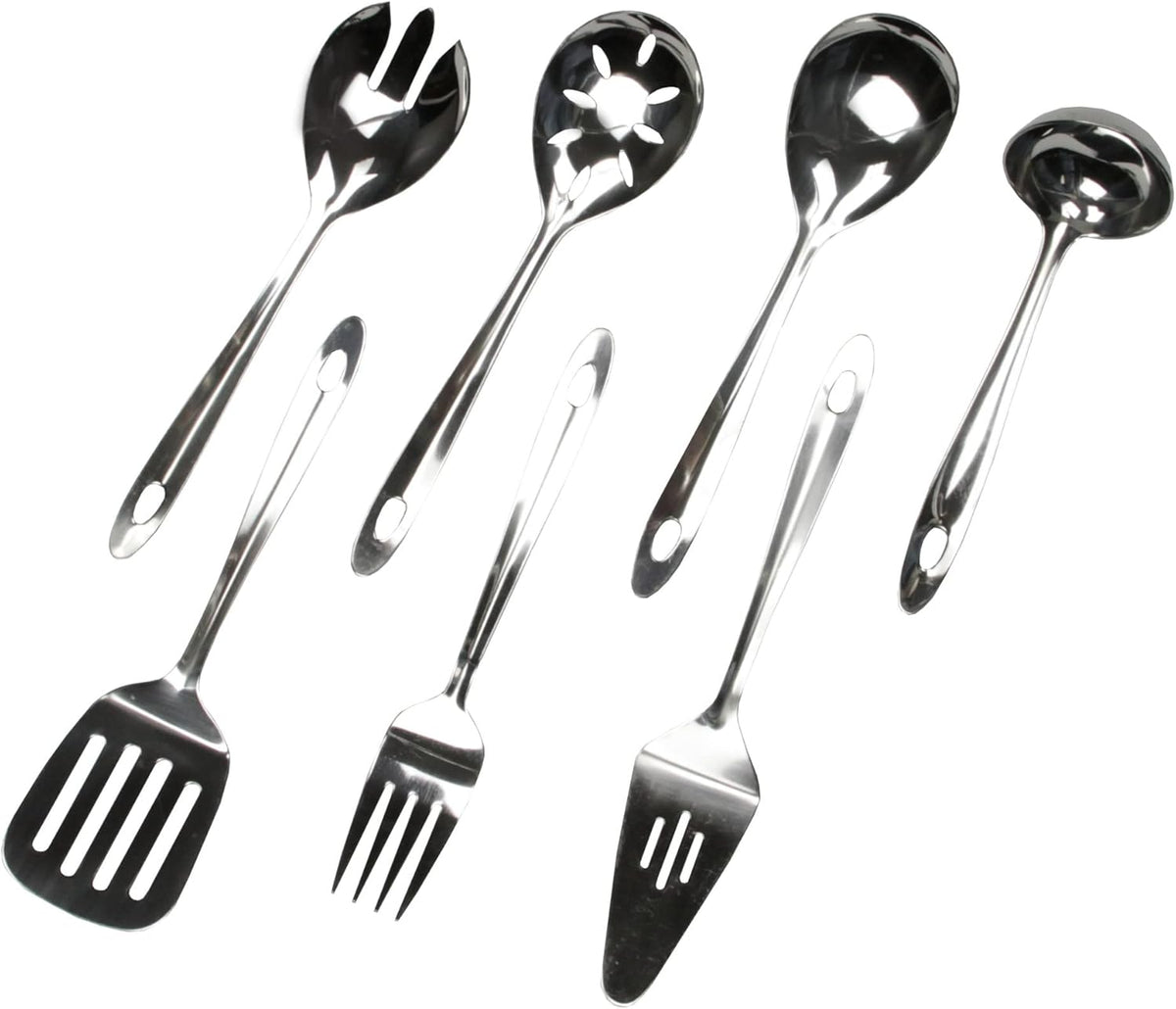 Select Turner/Spatula, 9.5 inch, Stainless Steel
