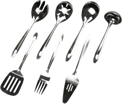 Select Turner/Spatula, 9.5 inch, Stainless Steel