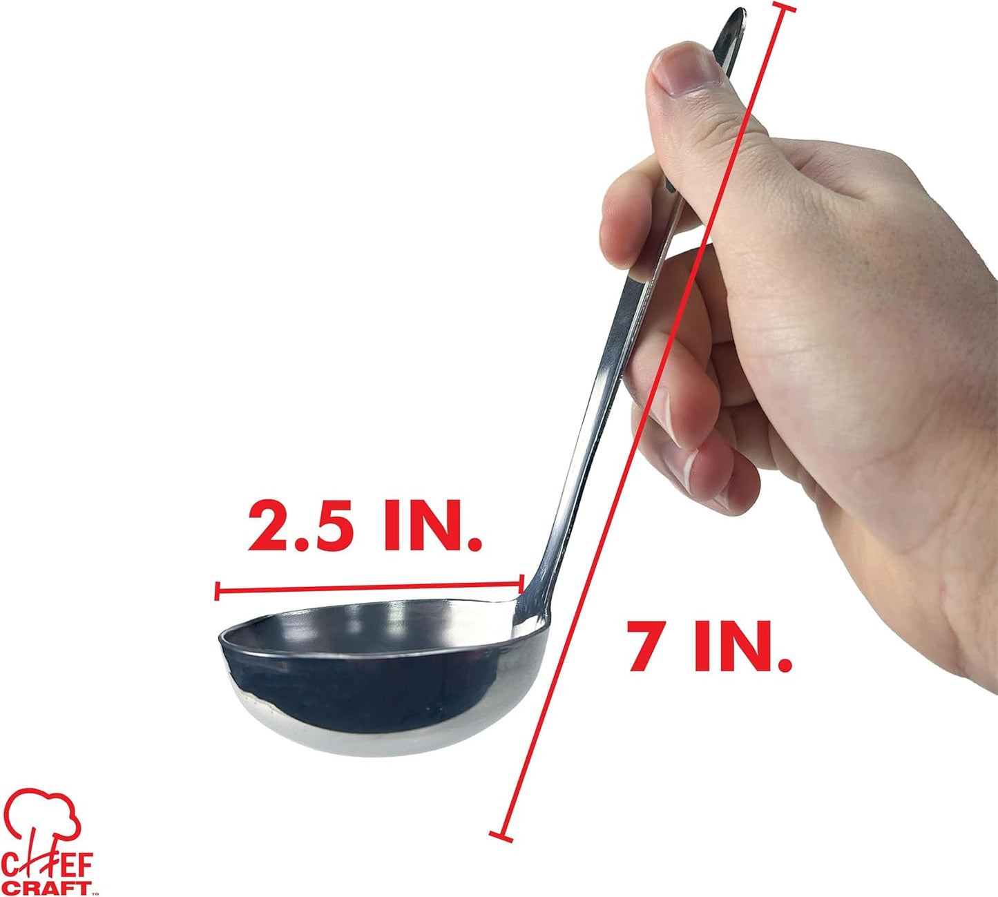 Select Turner/Spatula, 9.5 inch, Stainless Steel