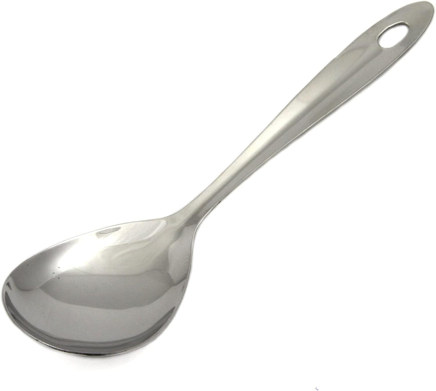 Select Turner/Spatula, 9.5 inch, Stainless Steel