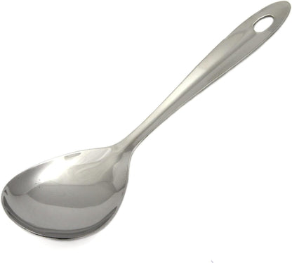 Select Turner/Spatula, 9.5 inch, Stainless Steel