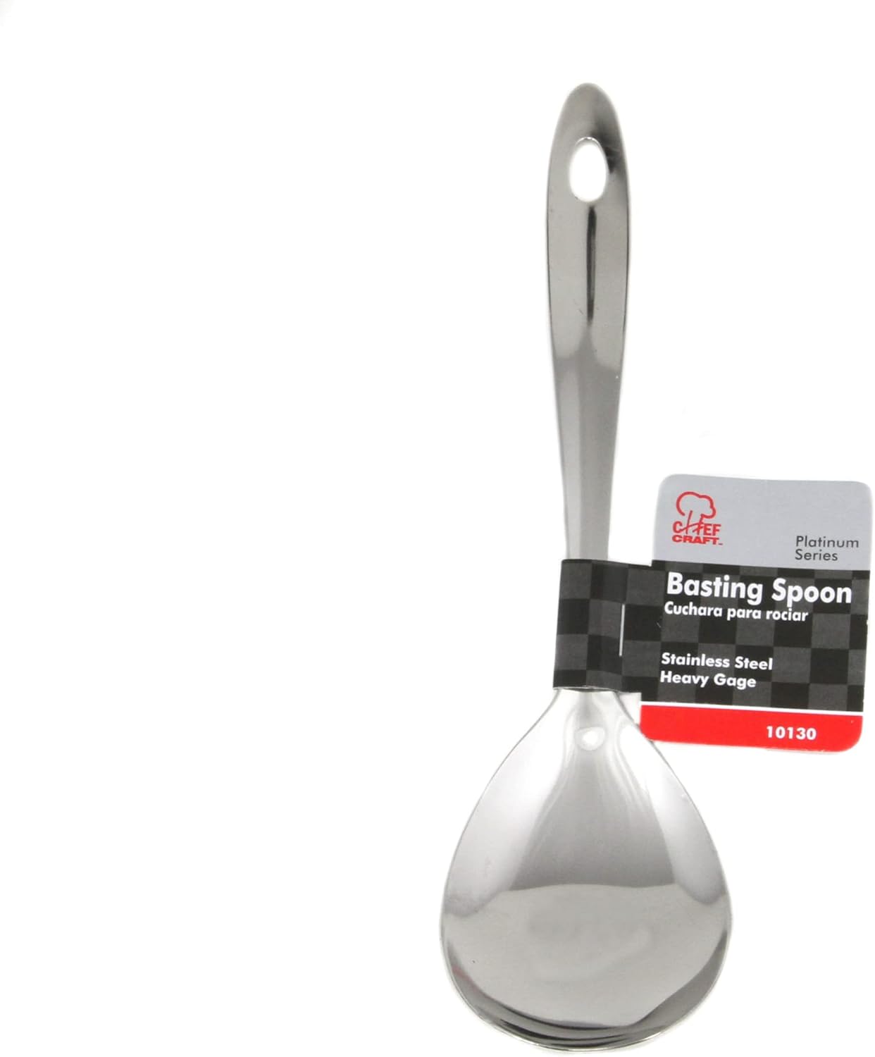 Select Turner/Spatula, 9.5 inch, Stainless Steel