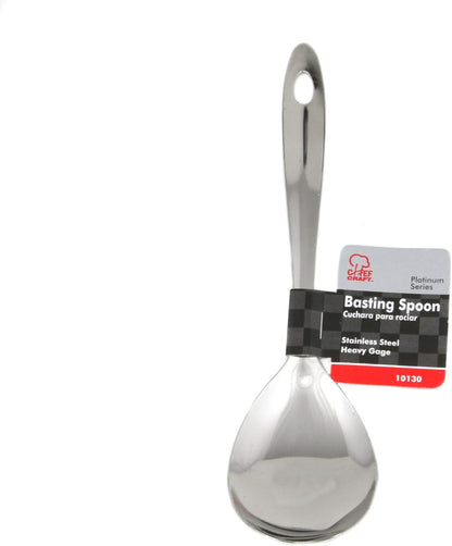 Select Turner/Spatula, 9.5 inch, Stainless Steel
