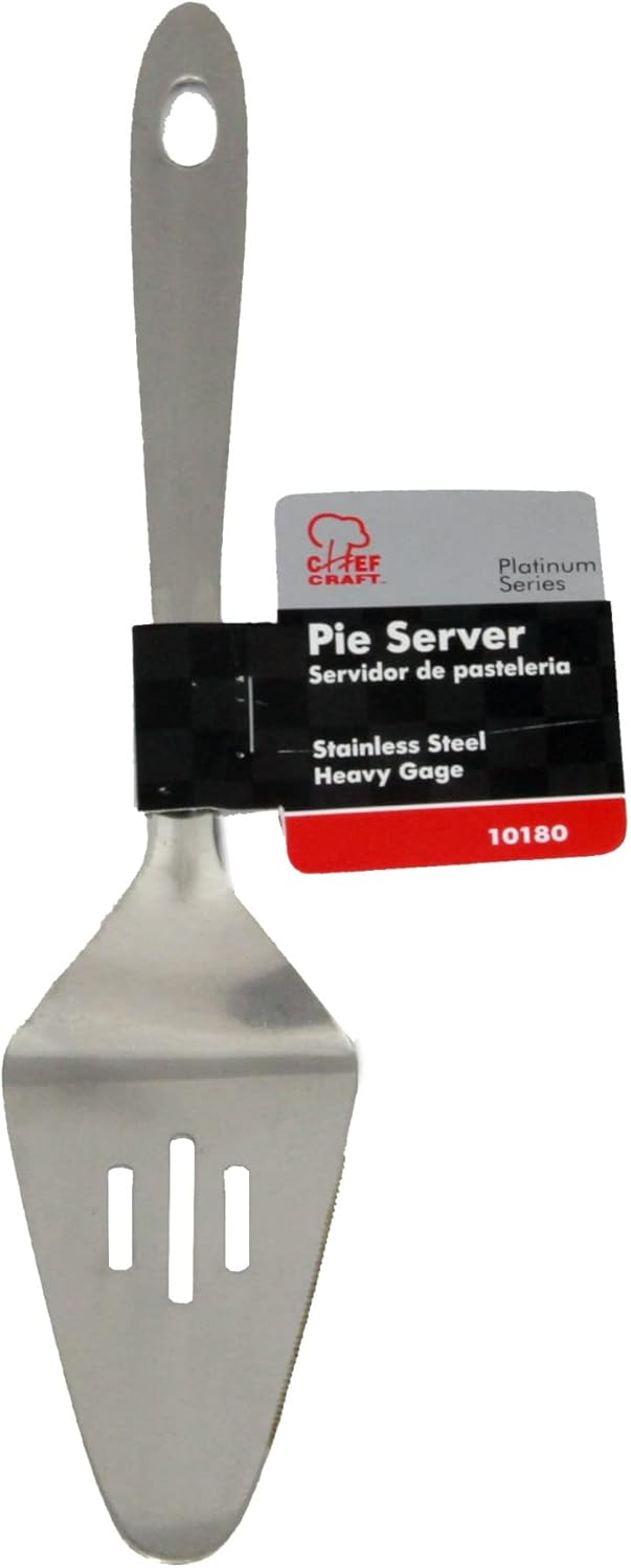 Select Turner/Spatula, 9.5 inch, Stainless Steel