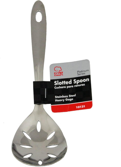 Select Turner/Spatula, 9.5 inch, Stainless Steel