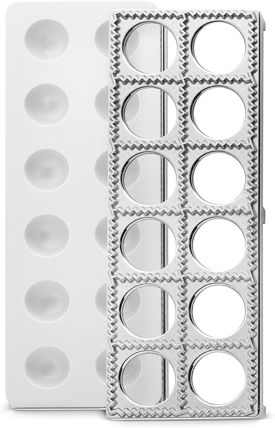 Ravioli Mold & Press, Easy Homemade ravioli maker