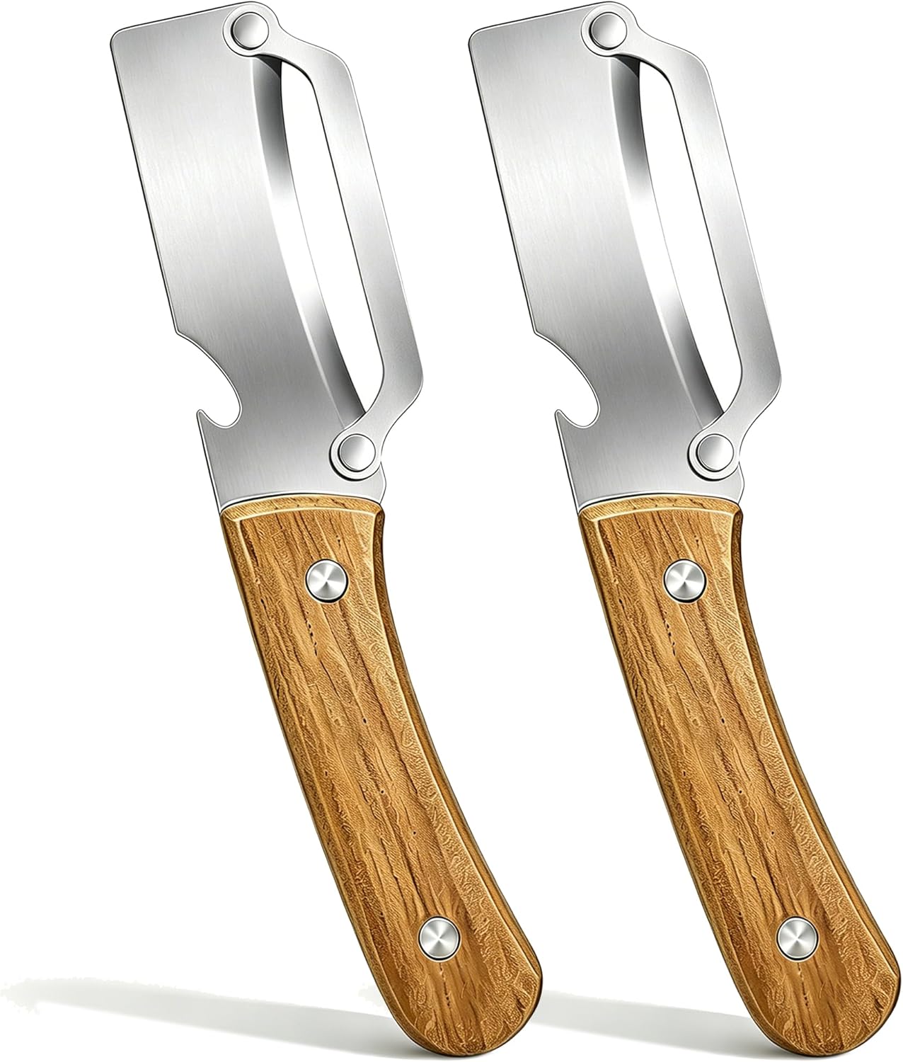 Vegetable Peeler, 2026 Upgrade Multifunctional Stainless Steel Peeler,Vegetable Peeler for Kitchen, Kitchen Gadgets Tool for Fruit Pumpkin Peeling Potato Carrot Veggie Peeler (2pcs)