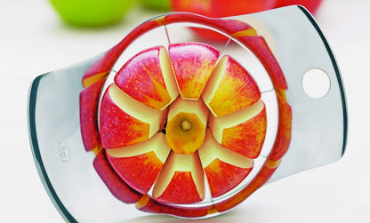 12743 Stainless Steel Apple Cutter/Slicer Core Remover