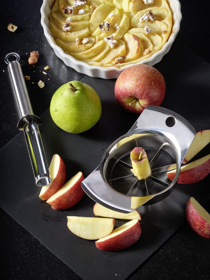 12743 Stainless Steel Apple Cutter/Slicer Core Remover